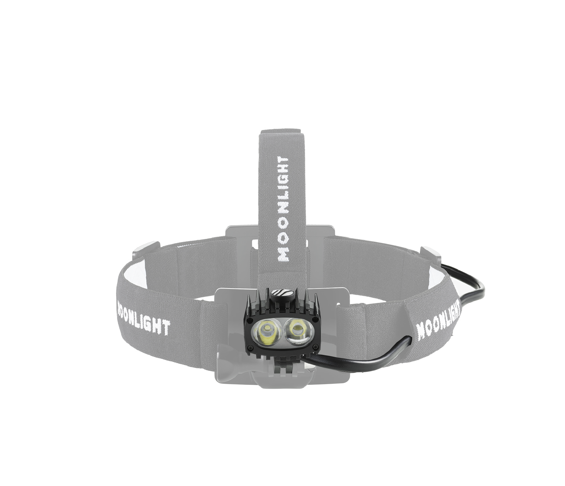 Bright As Day 800 Lamp Head – Moonlight