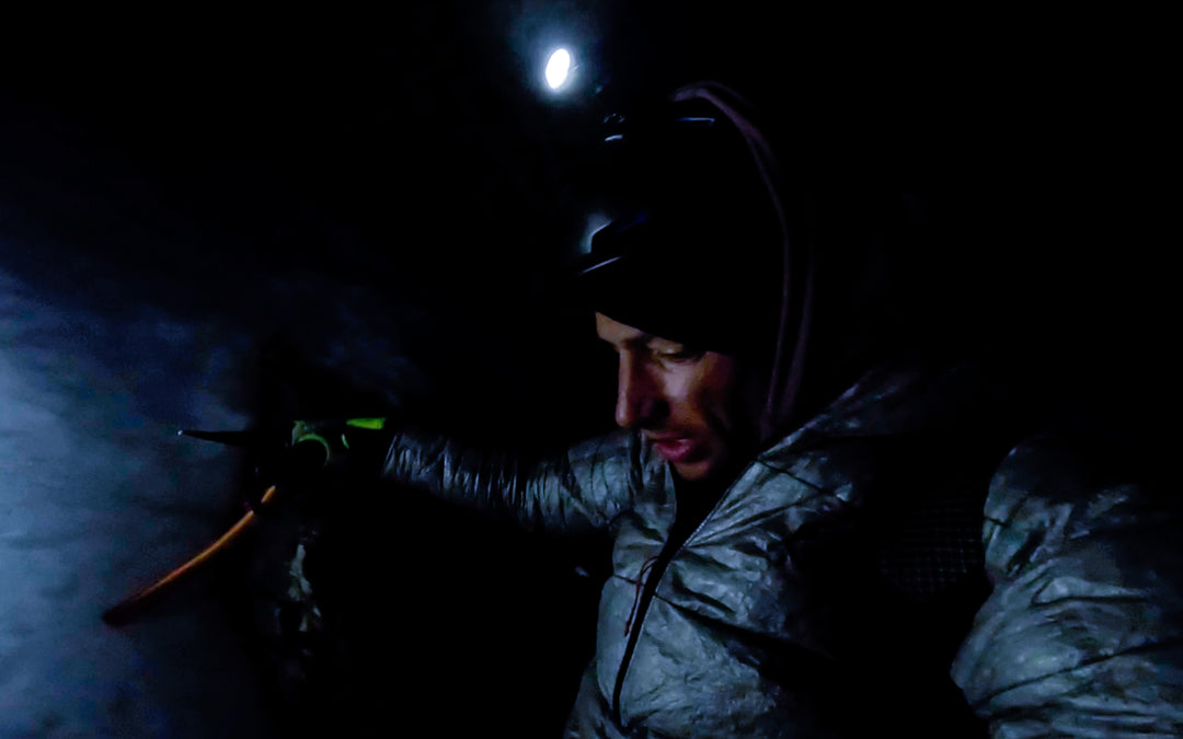 Kilian Jornet & the ‘Romsdal 7 Topper’