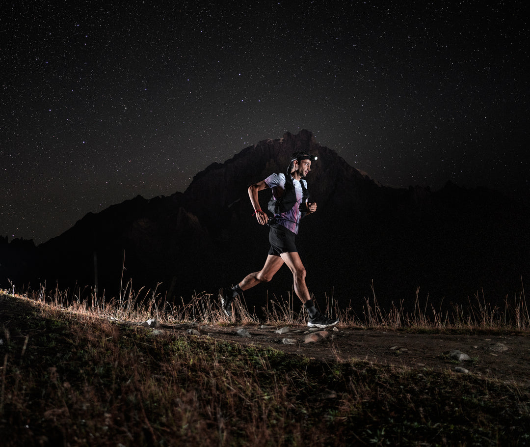 A Night Around Mont-Blanc
