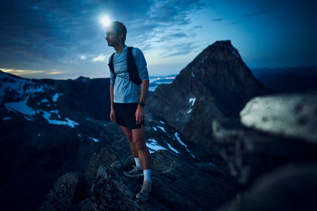 Kilian Jornet + Moonlight