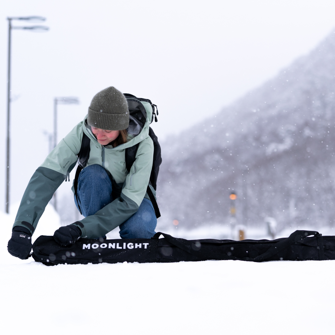 Ski Care 101: 5 Tips for maintaining your skis during the Summer months