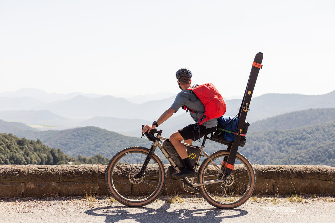 From sea to sky with Christian Meier