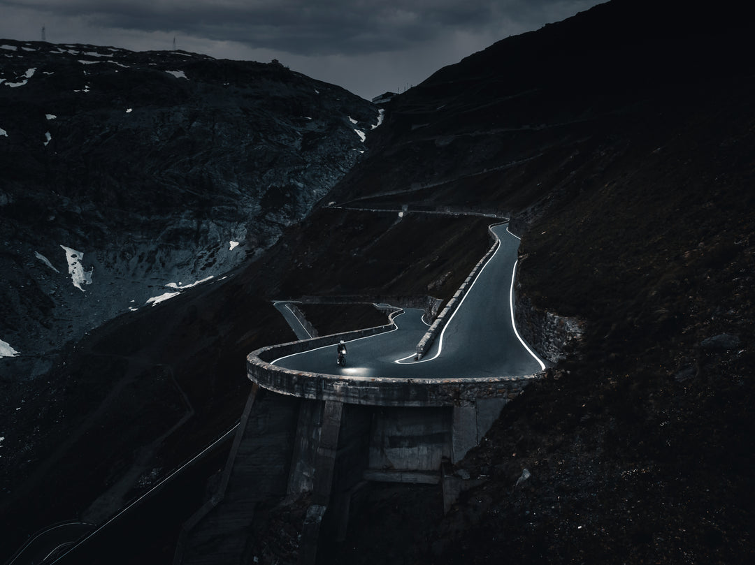 Episke fjelloverganger EP 04 – Stelvio-passet, ITA