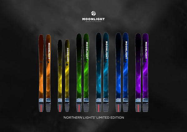 Release of the 'Northern Lights' Limited Edition