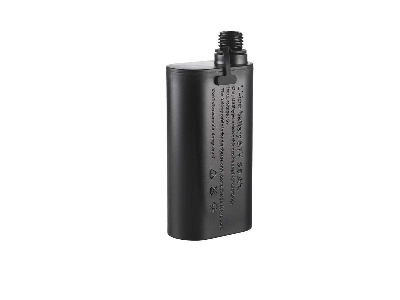 Compact Rechargeable Battery 9600mAh (3.7V)