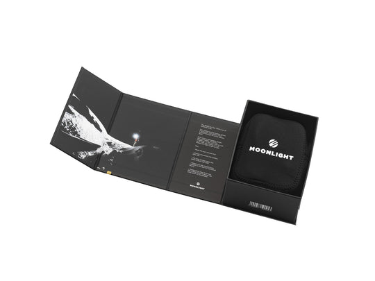 moonlightページ Bright As Day 1300 Headlamp – Moonlight