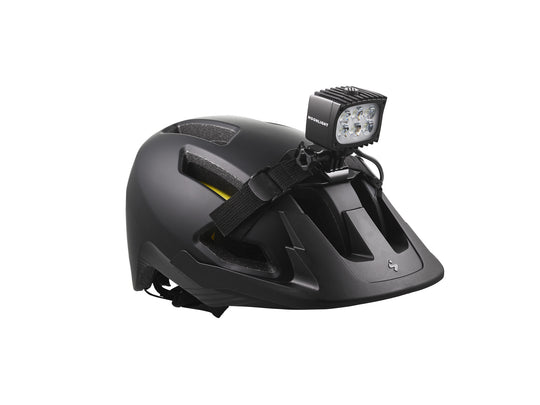 Helmet Strap Mount