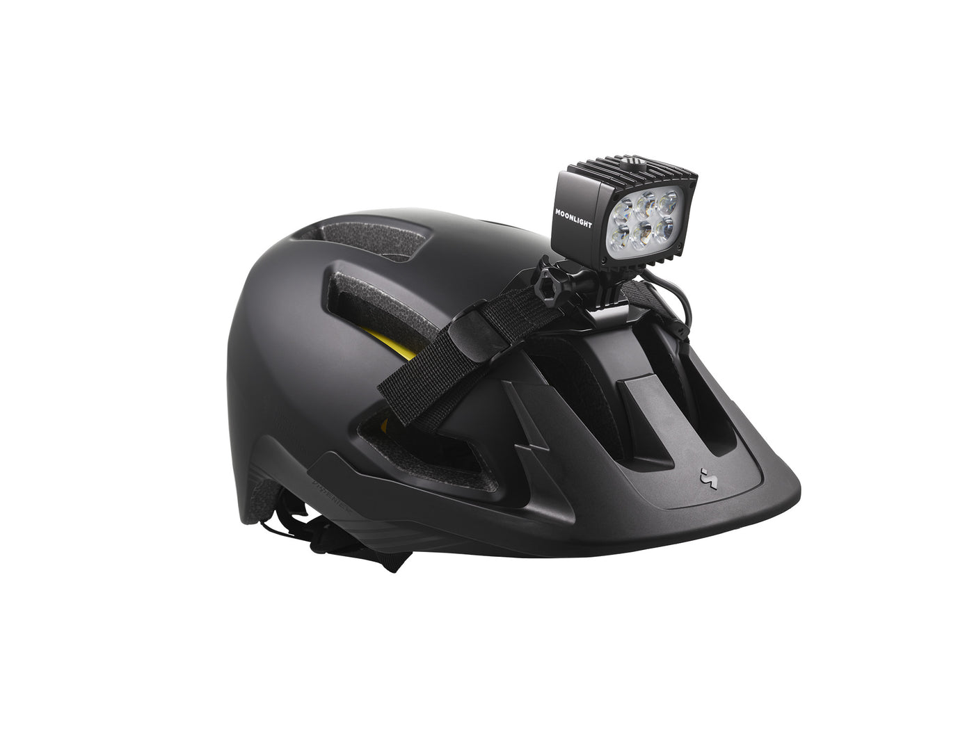 Helmet Strap Mount – Moonlight - Main Image