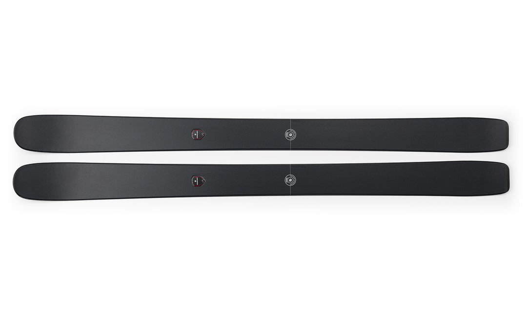 Cruiser Carbon All-Terrain Skis – Moonlight