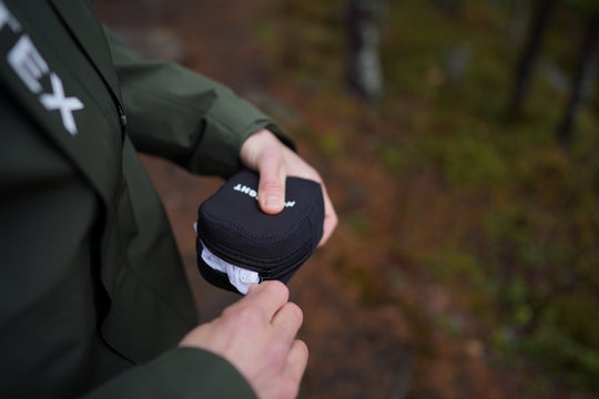 Headlamp Pouch