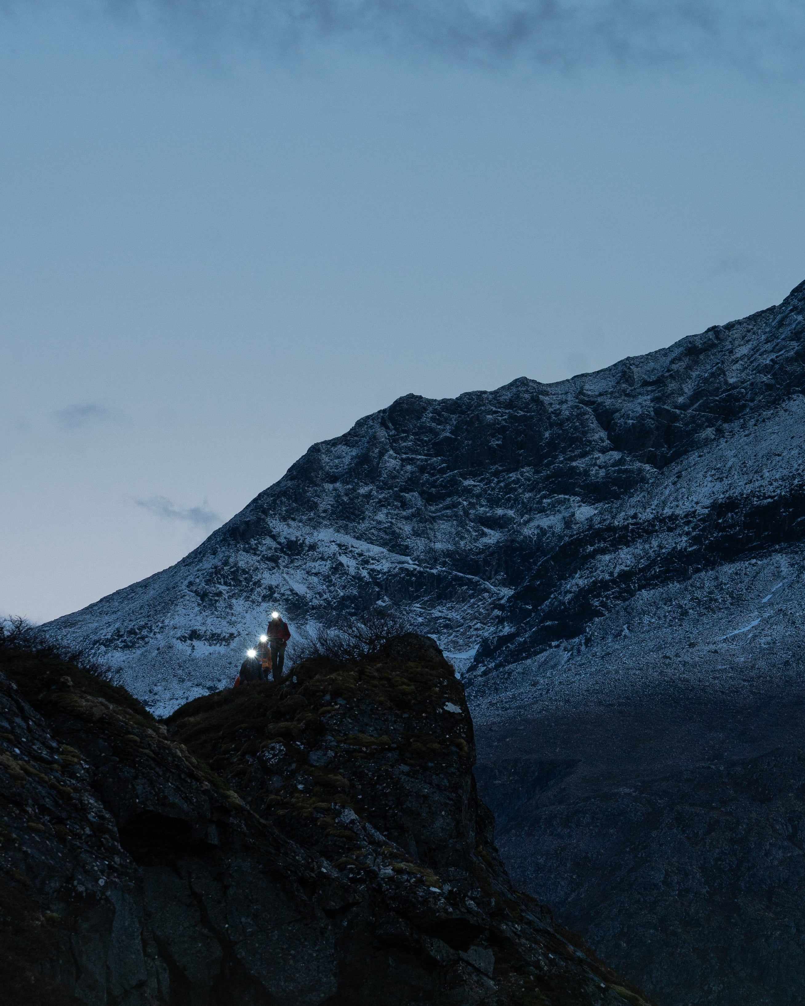 Moonlight — Brighten The Uncharted