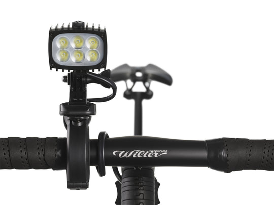 Bike Handlebar Mount (Large, >35mm)