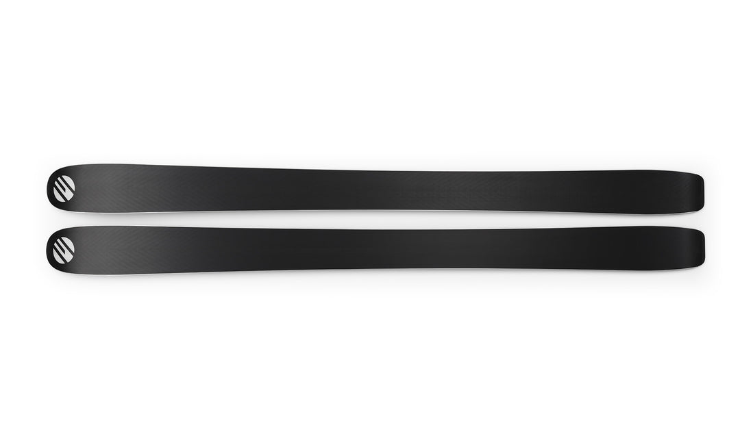 Guide Carbon All-Terrain Skis