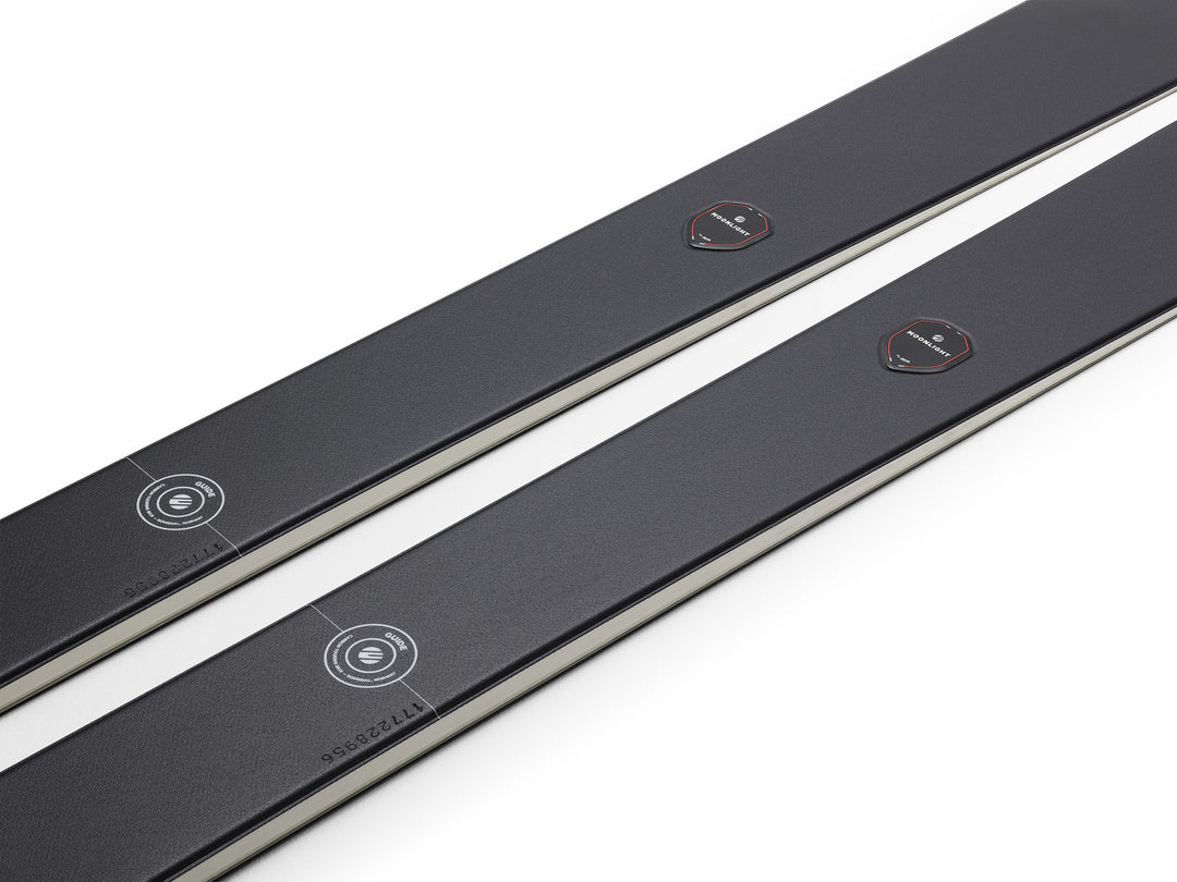 Guide Carbon All-Terrain Skis