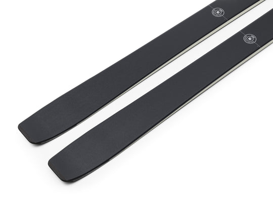 Guide Carbon All-Terrain Skis