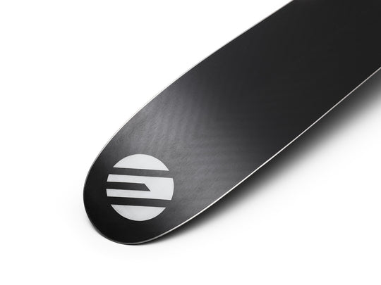 Guide Carbon All-Terrain Skis