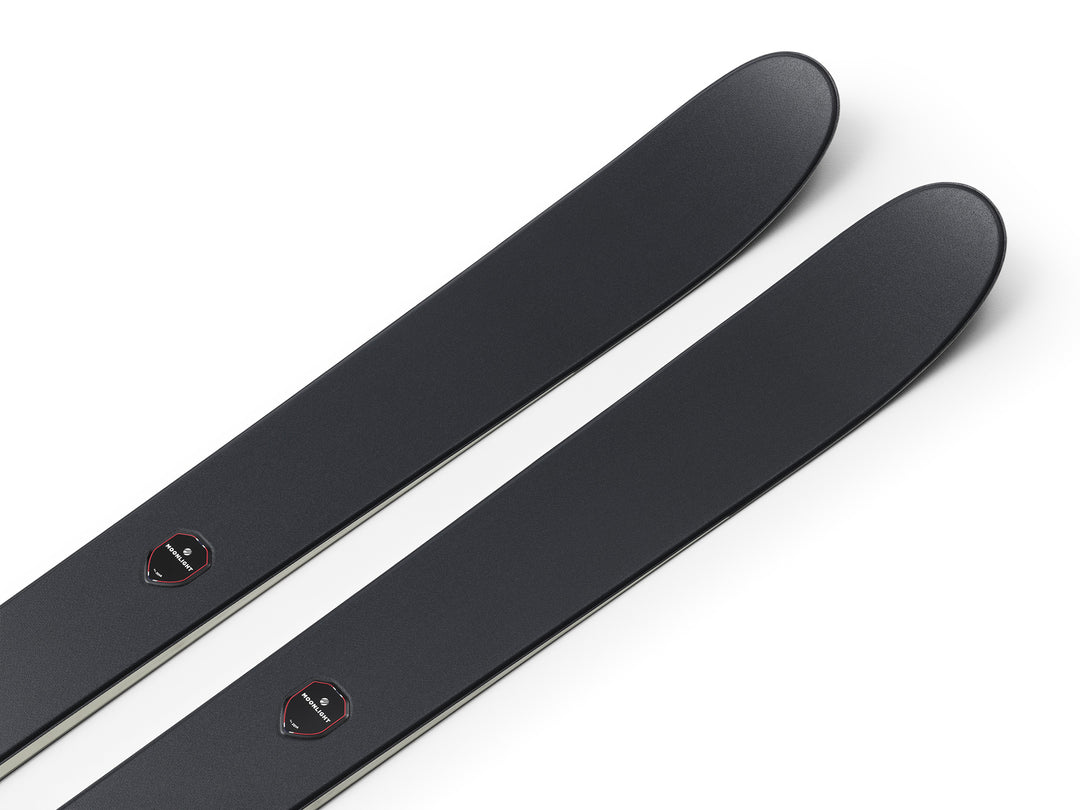 Guide Carbon All-Terrain Skis