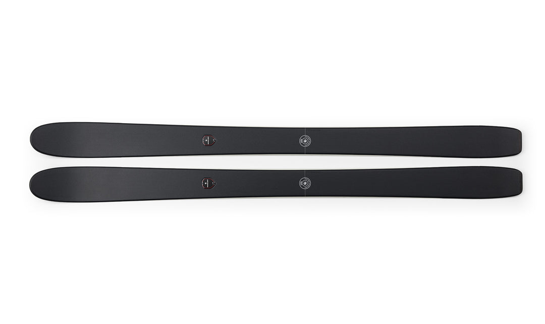 Guide Carbon All-Terrain Skis