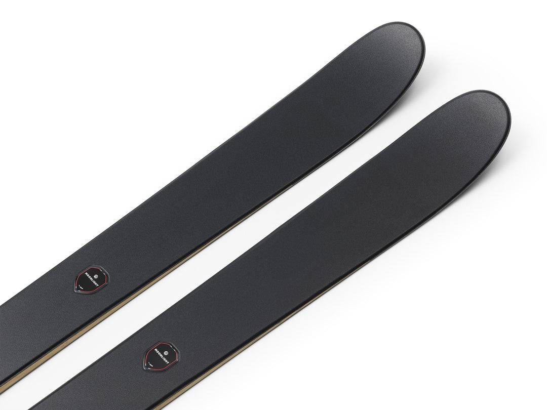 moonlight mountain gear Guide Carbon Superlight Skis – Moonlight
