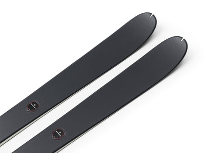 Mission Carbon All-Terrain Skis