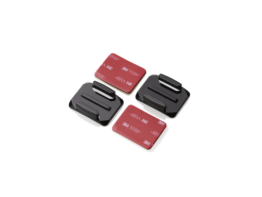 Curved Adhesive Mount (x2)