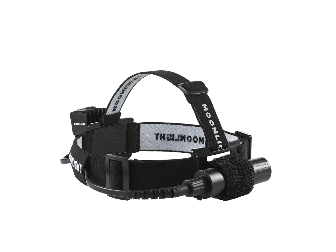 Bright As Day 1300S Headlamp – Moonlight