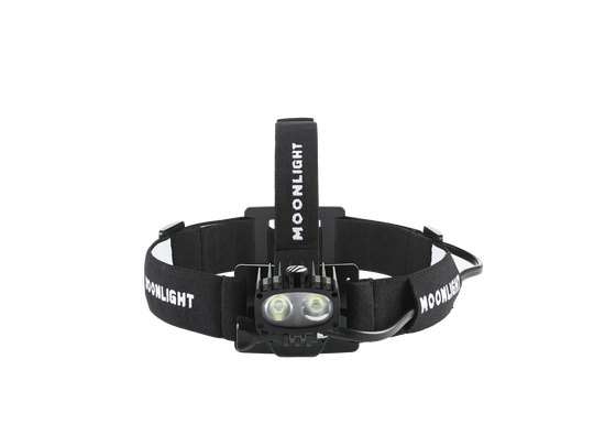 Bright As Day 1300S Headlamp – Moonlight