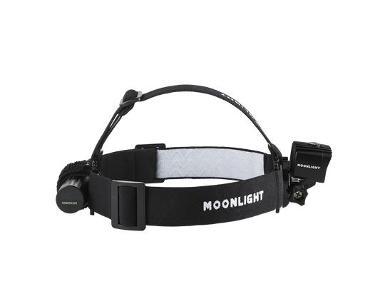 Bright As Day 1300S Headlamp – Moonlight