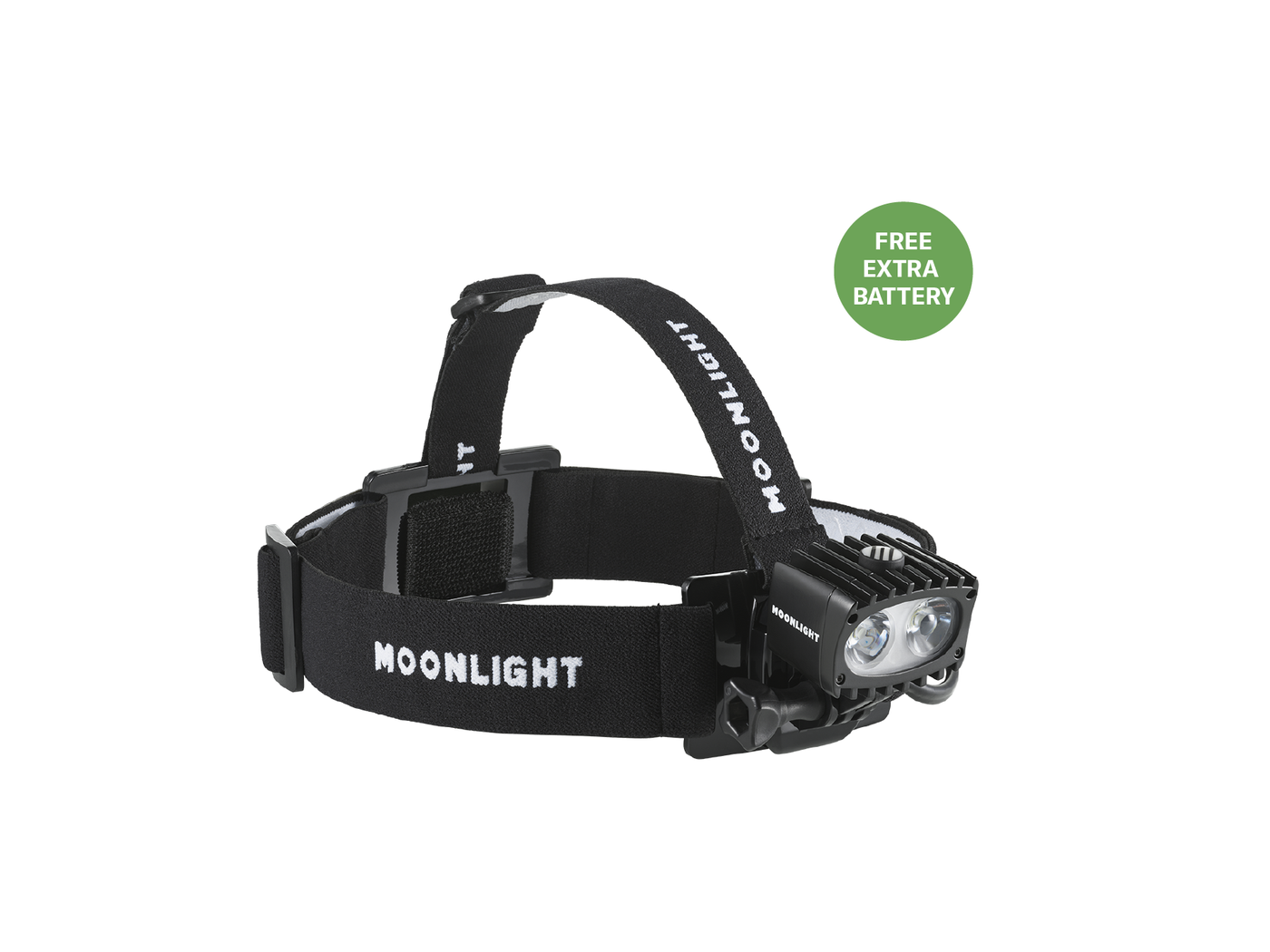 Bright As Day 1300 Headlamp