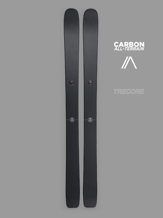 Cruiser Carbon All-Terrain Skis
