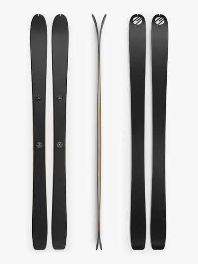 Mission Carbon Superlight Skis