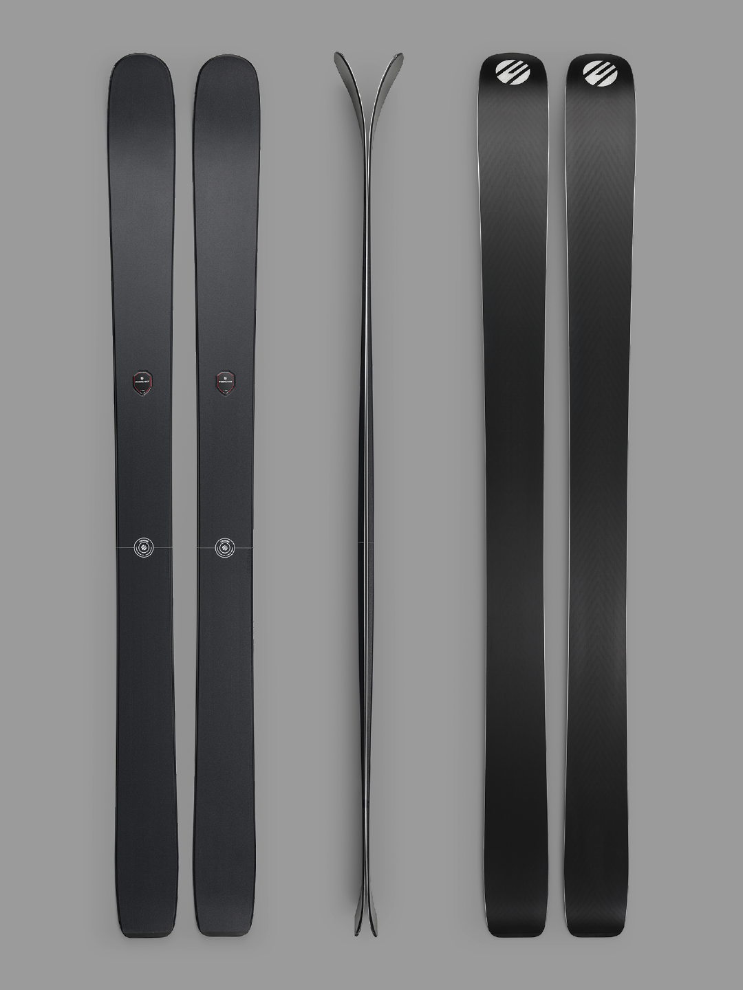 Cruiser Carbon All-Terrain Skis