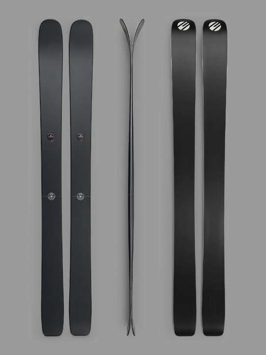 Cruiser Carbon All-Terrain Skis