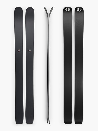 Cruiser Carbon Superlight Skis