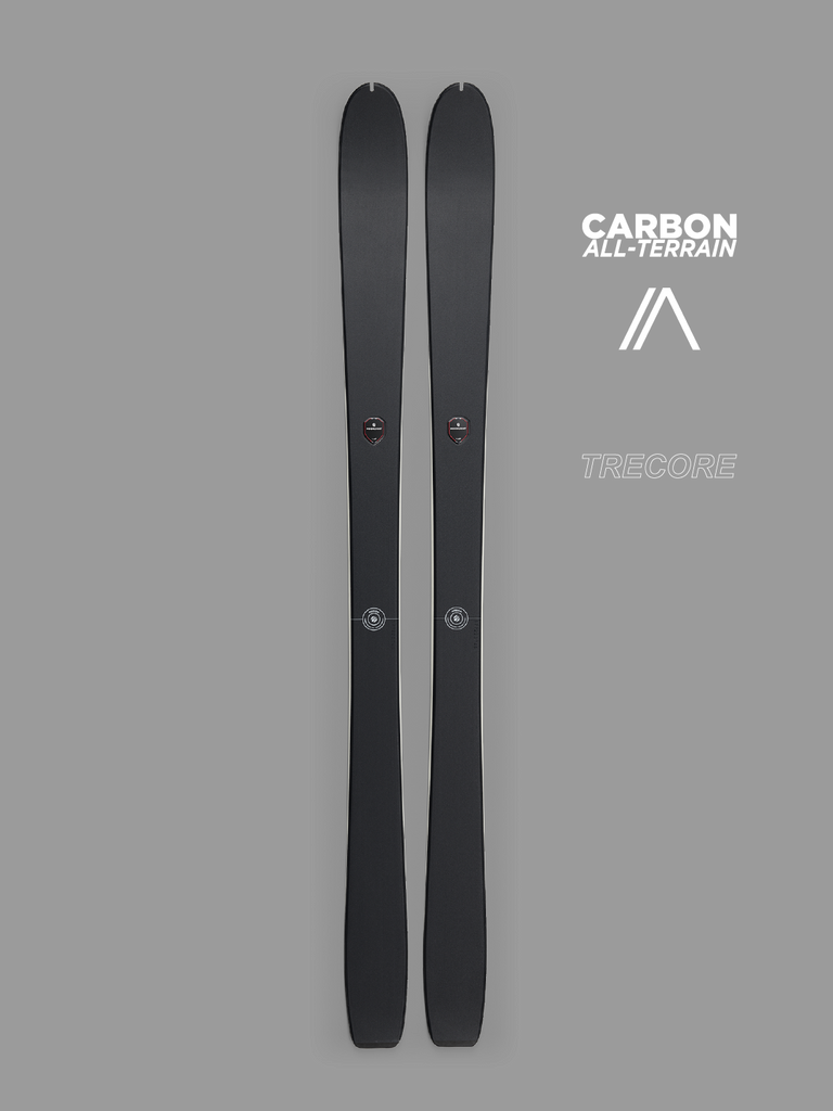 Mission Carbon All Terrain Skis