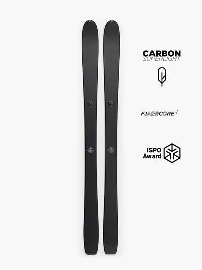 Mission Carbon Superlight Skis