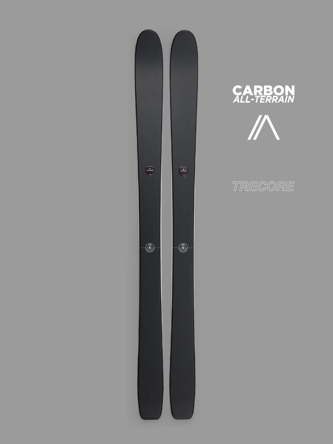 Guide Carbon All-Terrain Skis