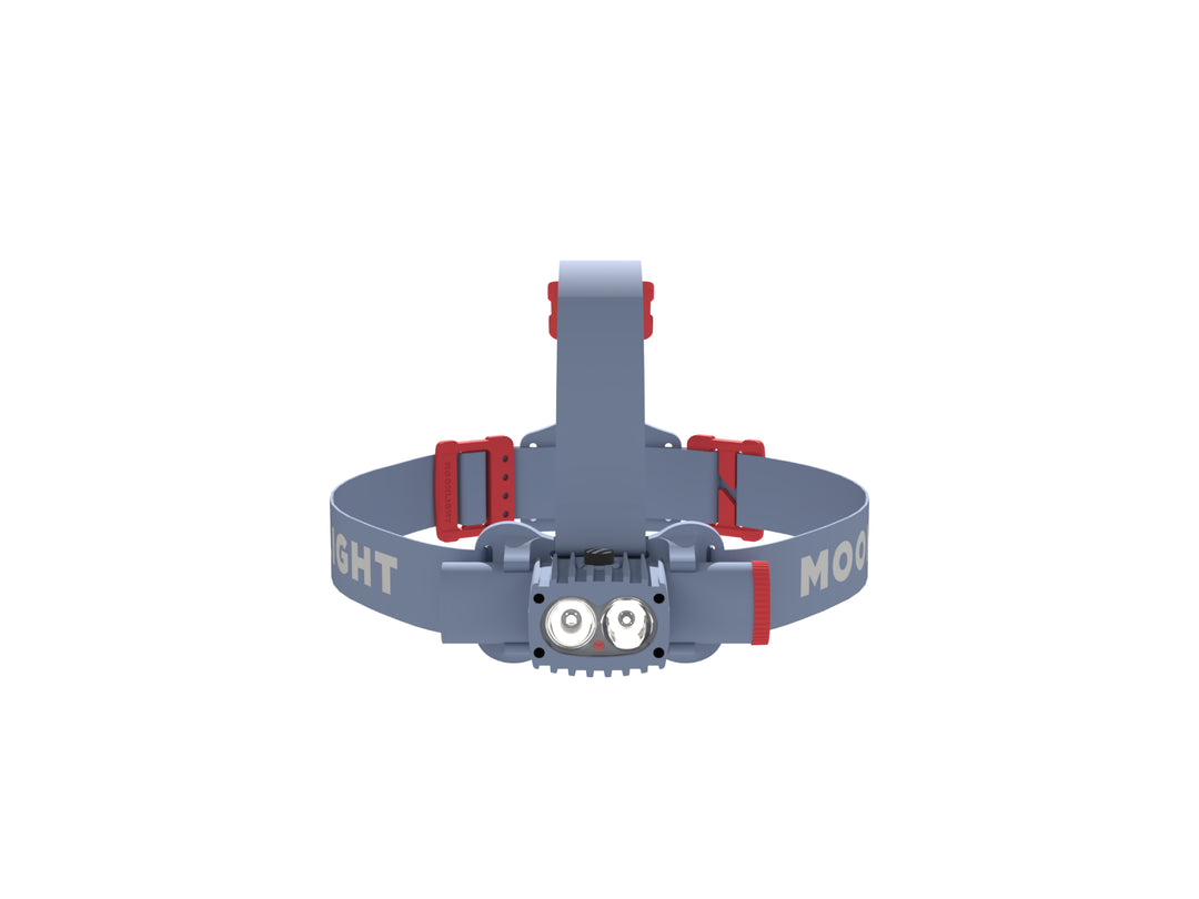 [Work] M500 Headlamp