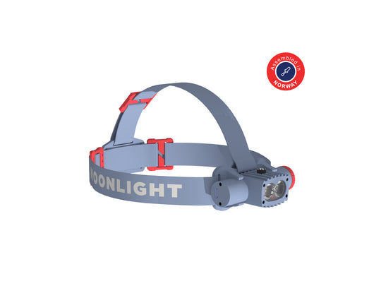 [Work] M500 Headlamp
