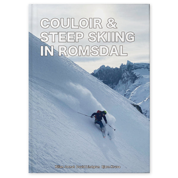 Couloir and Steep Skiing in Romsdal (Kilian Jornet, David Lindgren & Bjørn Kruse)