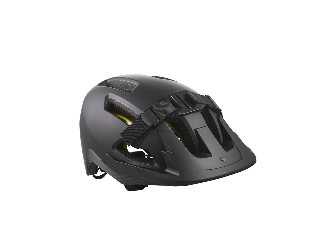 Helmet Strap Mount