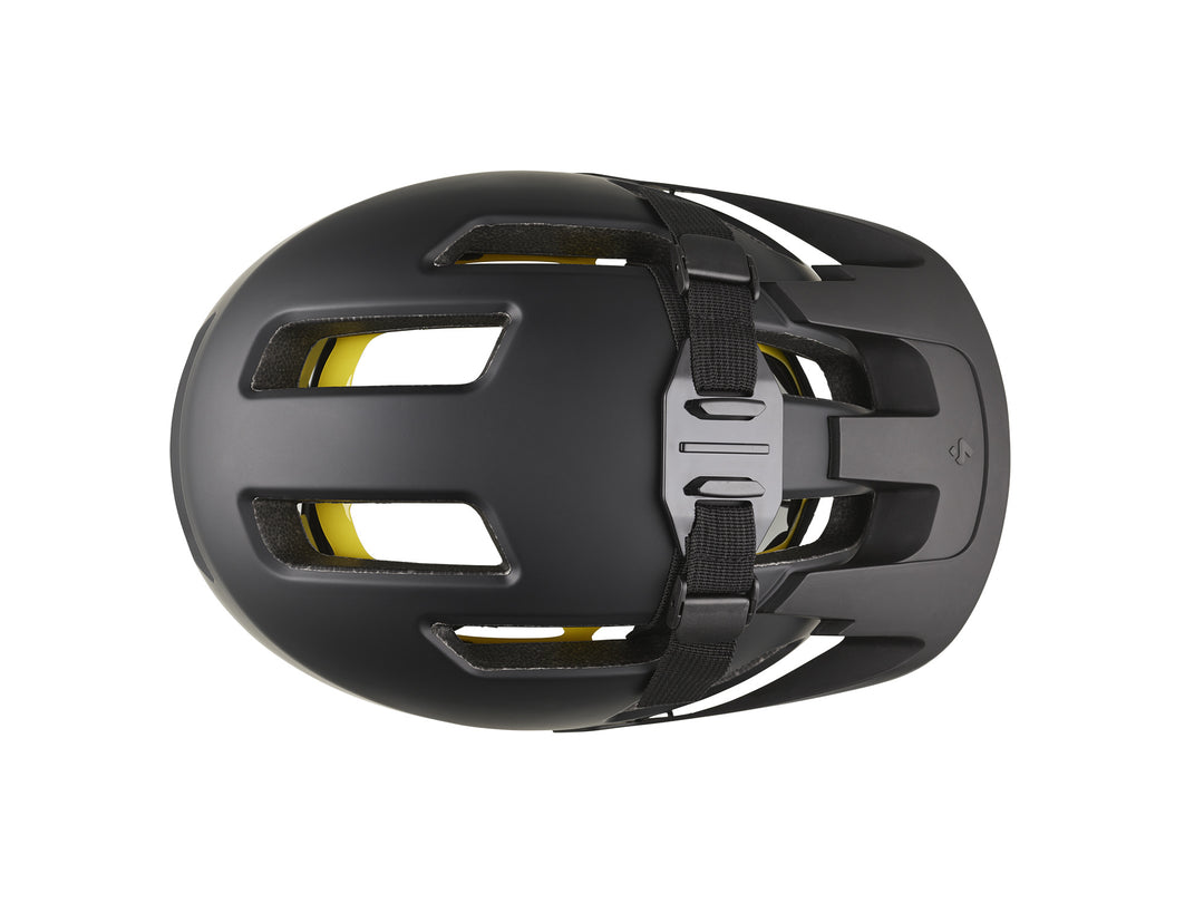 Helmet Strap Mount