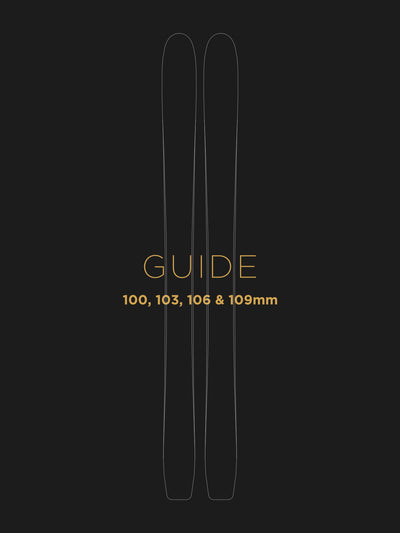 Guide Skis