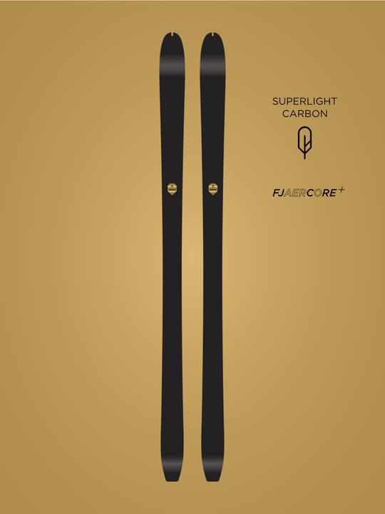 Traverse Skis