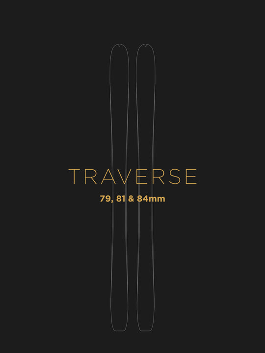 Traverse Skis