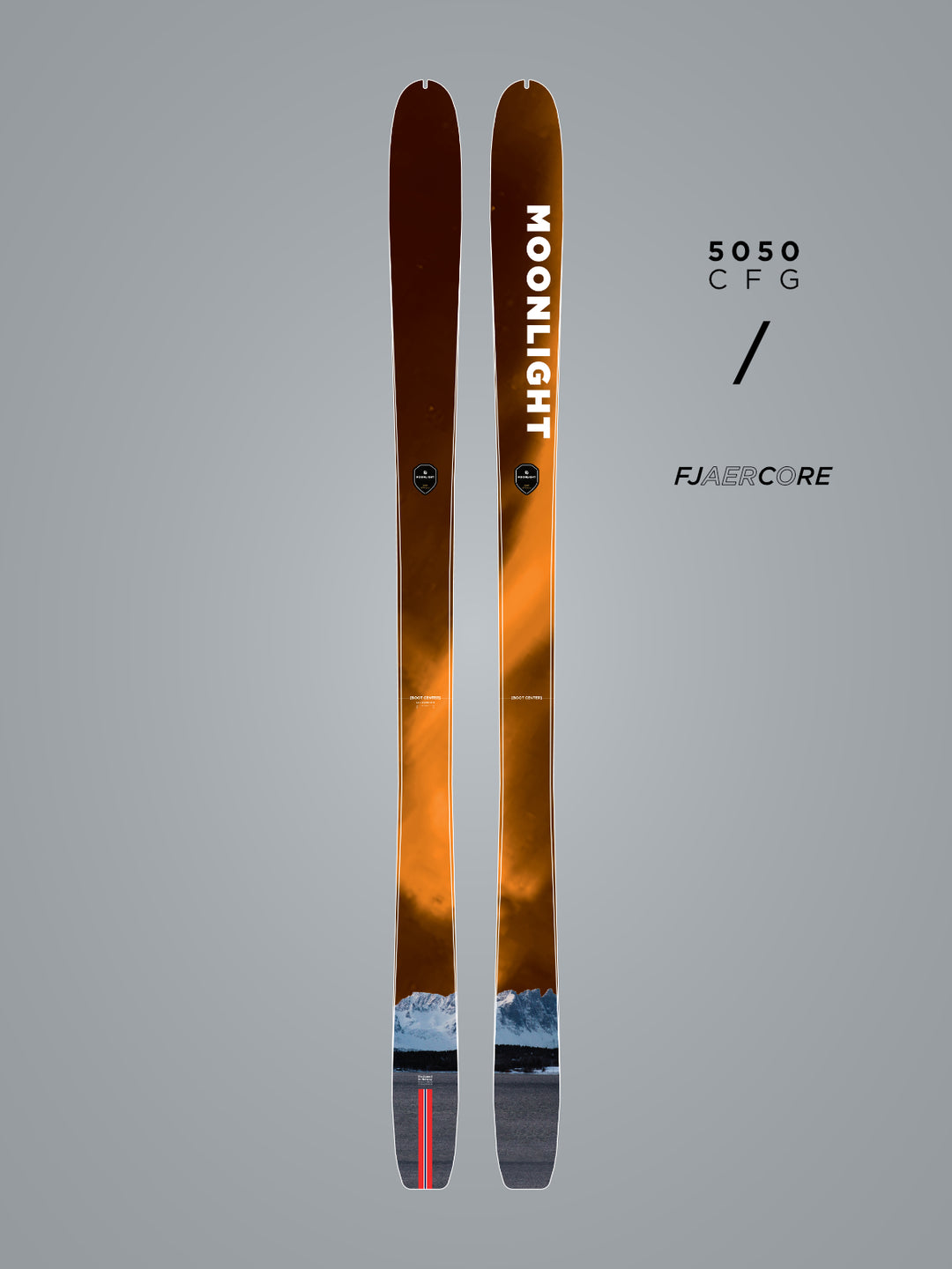 Traverse Skis
